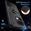 Military Grade Case for Realme 16 Pro Pro+ Plus 5G Protective Cover Shockproof Ring Stand Holder Fundas Coque