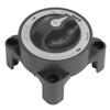 500A 3 Position Battery Disconnect Switch Power Cut Master Switch IP66 Waterproof Ignition Protectio