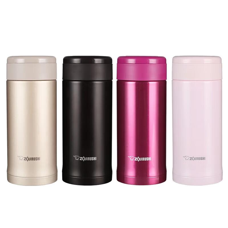 Zojirushi SM-ASE35 304 Stainless Steel Vacuum Insulated Mug 350ml