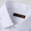 TRIES Men's Lightweight Business Long-Sleeve Shirt