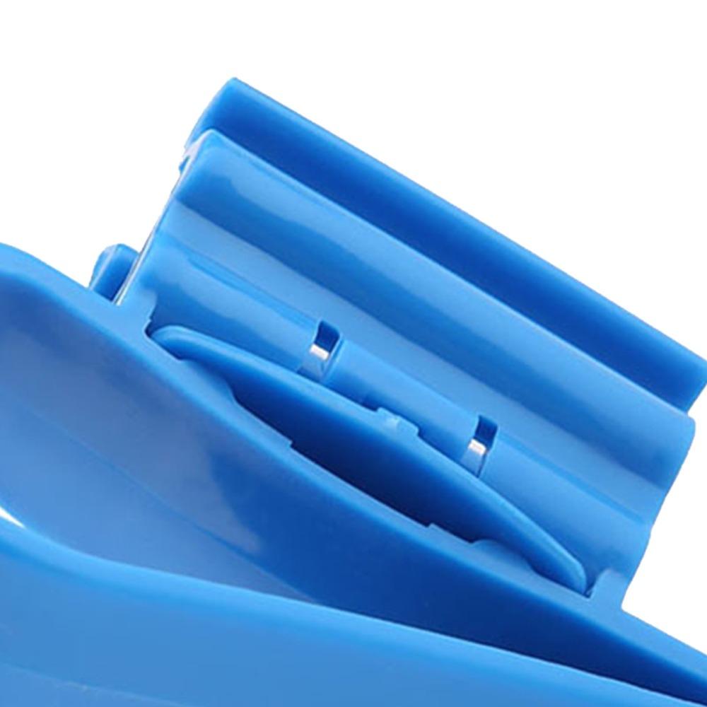 2Pcs Set Plastic Plastic Hose Holder Adjustable Aquarium Tube Holder  Fish Tank