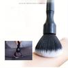 1PC Car Interior Detail Brush, Home Cleaning Dusting Brush, Computer Keyboard Jewelry Dusting Cleaning Brush Dust Removal Tool