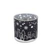Luminous Glass Cup Scented Candle Home Romantic Luminous Scented Candle Souvenir Ornament