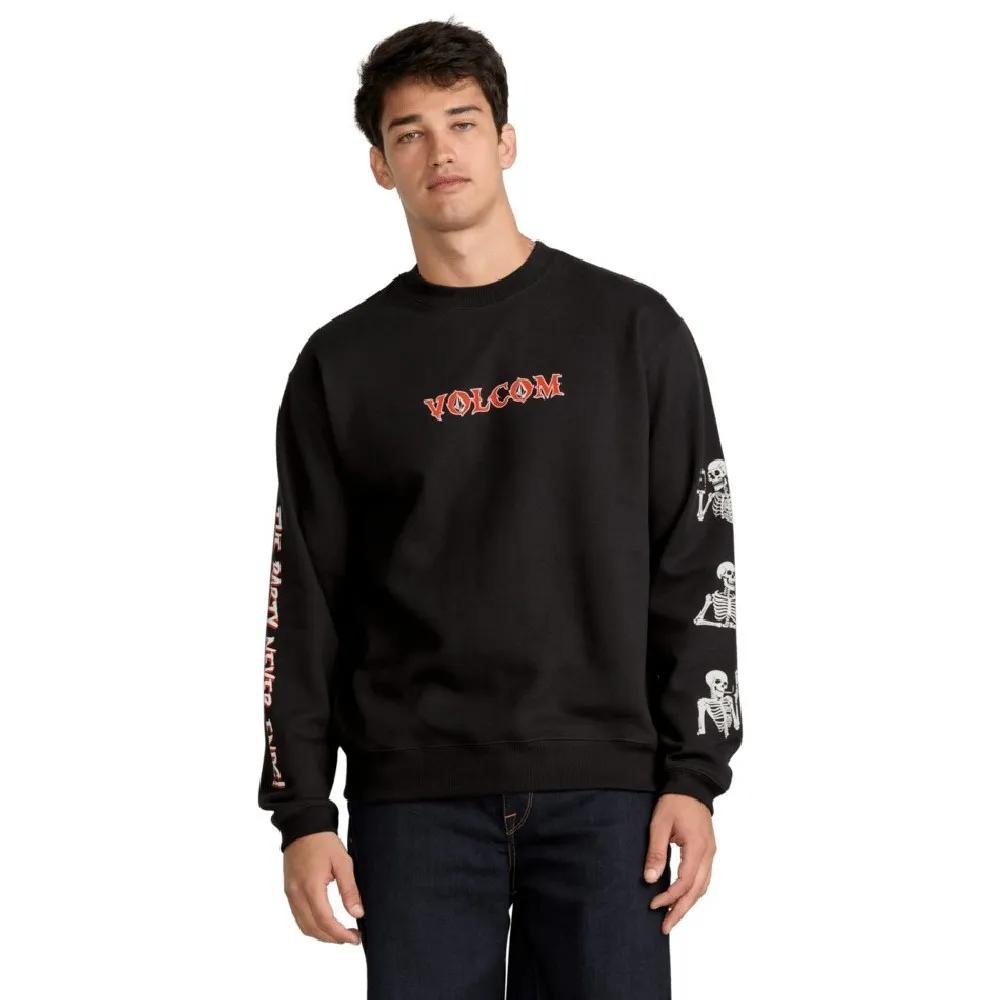 

Volcom Толстовка Never Ends S