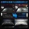 T16 LED Back Lamp, Blast Light, T15 Dual Use, White, 6,000 K, Compatible with