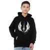 Star Wars: Obi-Wan Kenobi Childrens/Kids Shattered Heather Hoodie