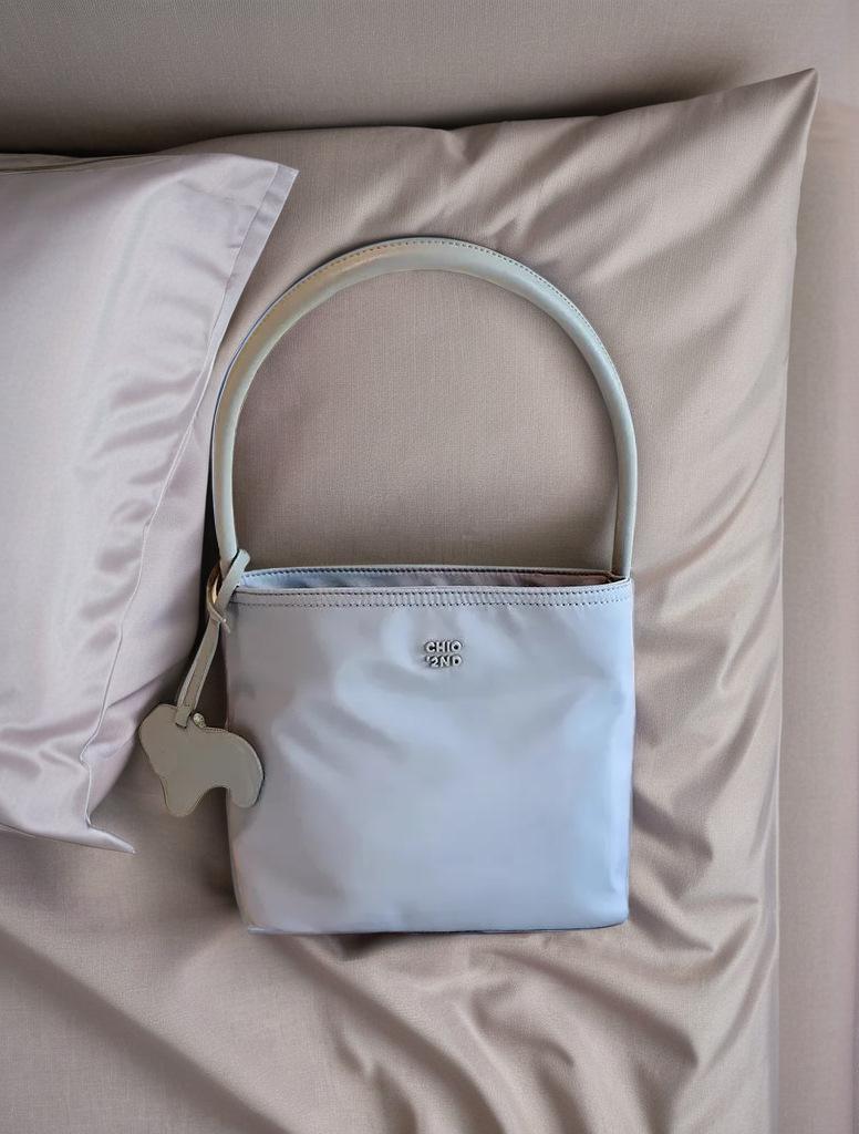 

Сумка Palette tote bag 2024, нова літня легка розкішна портативна сумка під пахву через плече синій