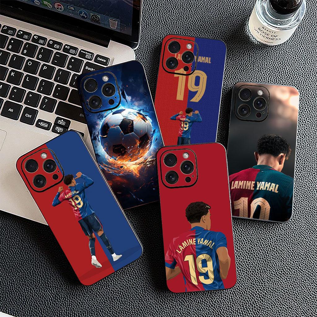 Cover Spain Soccer No 19 Football No19 for Motorola Moto Edge 50 One 30 Fusion 40 neo Ultra Pro 20 Lite G50 G85 G84 E15 E14 Case