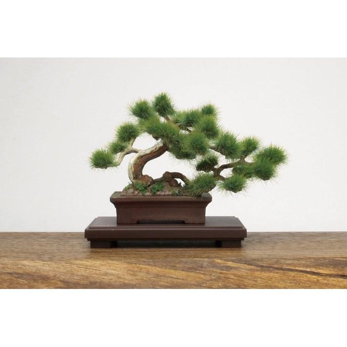 Platz 1/12 The Bonsai 1 Plastic Model BON-01 Pre-Colored Medium Size