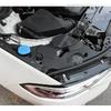 1 Pai Car Front Engine Compartment Protective Cover For BMW 3 Series G20 G28 2020 2021 2022 2023 Dustproof Headlight