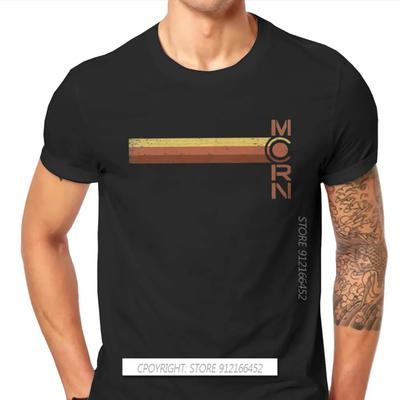 Vintage MCRN TShirt The Expanse TV Comfortable Hip Hop Gift Clothes T Shirt Stuff Men Retro Designer Print Clothing