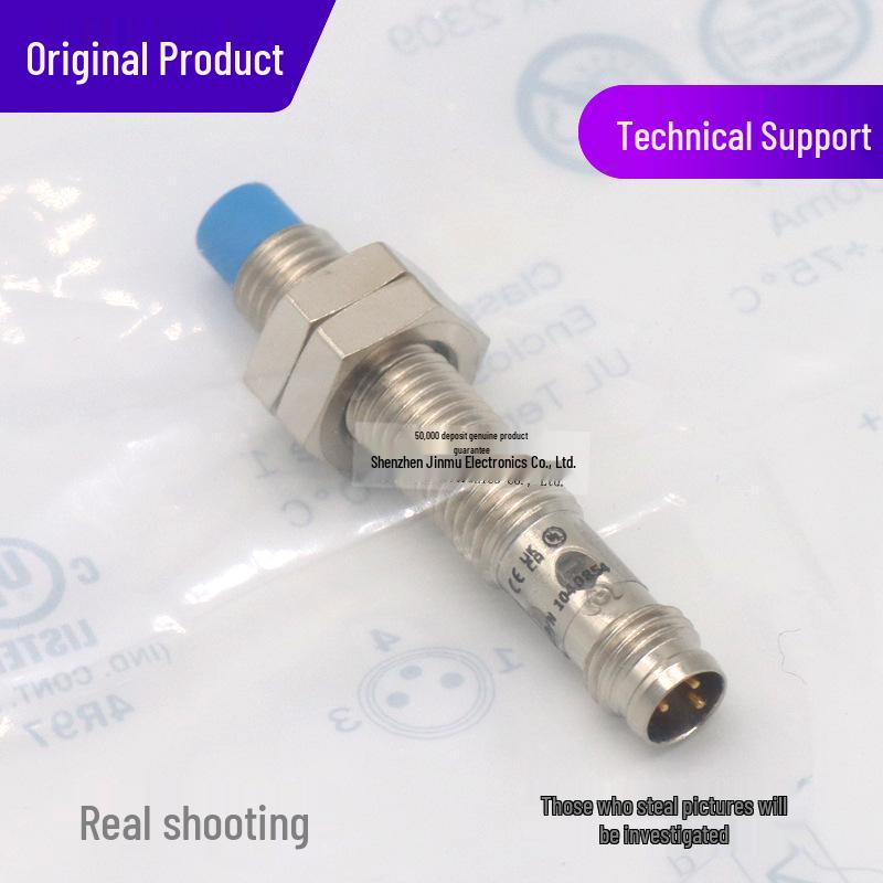 Genuine IME08-2N5PSZT0S Proximity Sensor 1040854 PNP Normally Open, No Cable