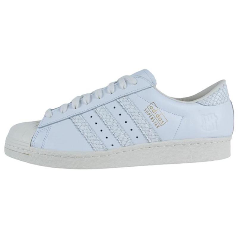 

Adidas Undefeated X Adidas Superstar 80 Sneakers B34077 44⅔