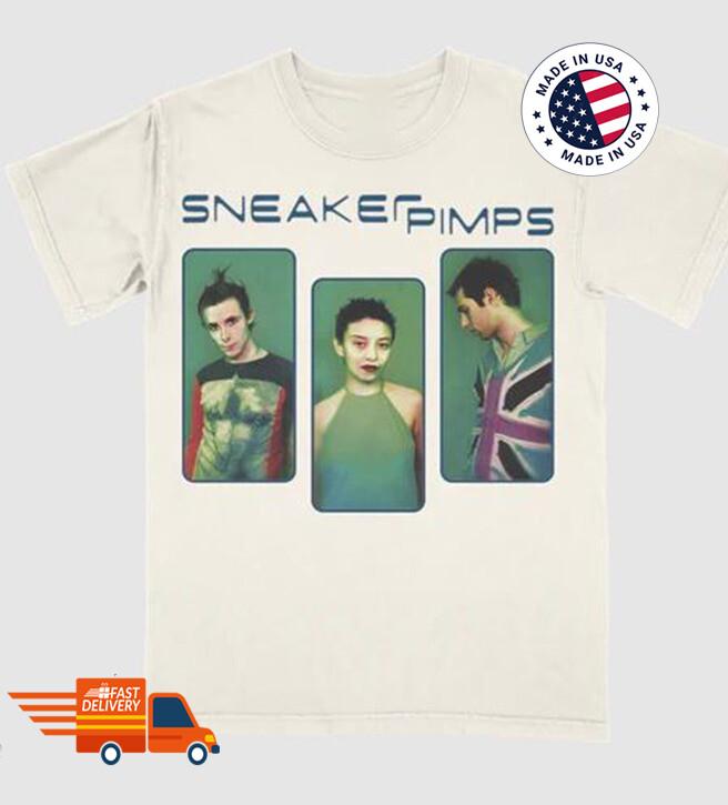 Sneaker Pimps Band Concert Gift For Fan T-shirt All Size S To 45XL Unisex T-Shirt S