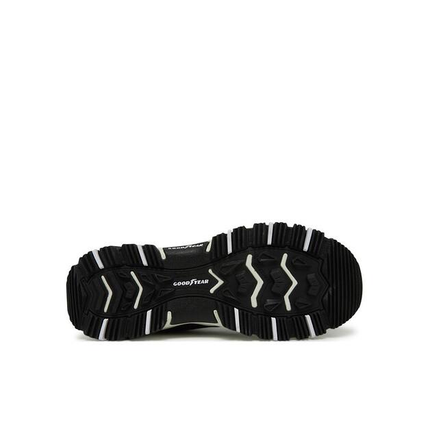 Skechers Sneaker D'Lites Hiker 180128/BKW schwarz