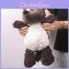 Plush Honey Badger Stuffed Animal Toy Gift For Kids And Teens