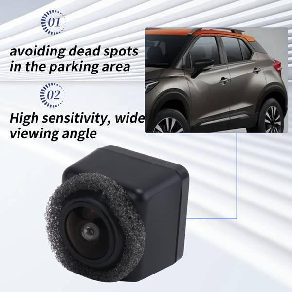 Камера заднего вида Nissan 28419-4BA0A Совместимый товар 284194BA0A None