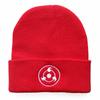 Unisex Cloud Pattern Knit Hat - Warm Anime Wool Hat for Autumn & Winter