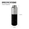 MAGI Tattoo Machine Professional Rotary Tattoo Pen Powerful Motor RCA Connector Permanent Makeup Tools Machines 10000rpm 4.0mm Stroke for Body Art