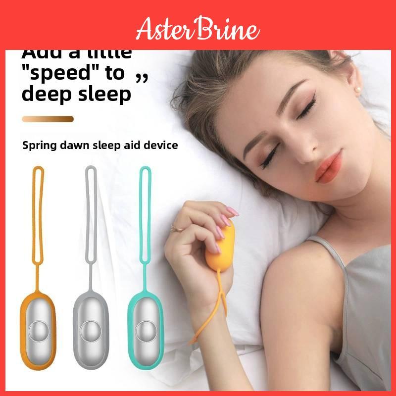 Portable Sleep Aid With Microcurrent Technology For Restful Nights And Stress Relief