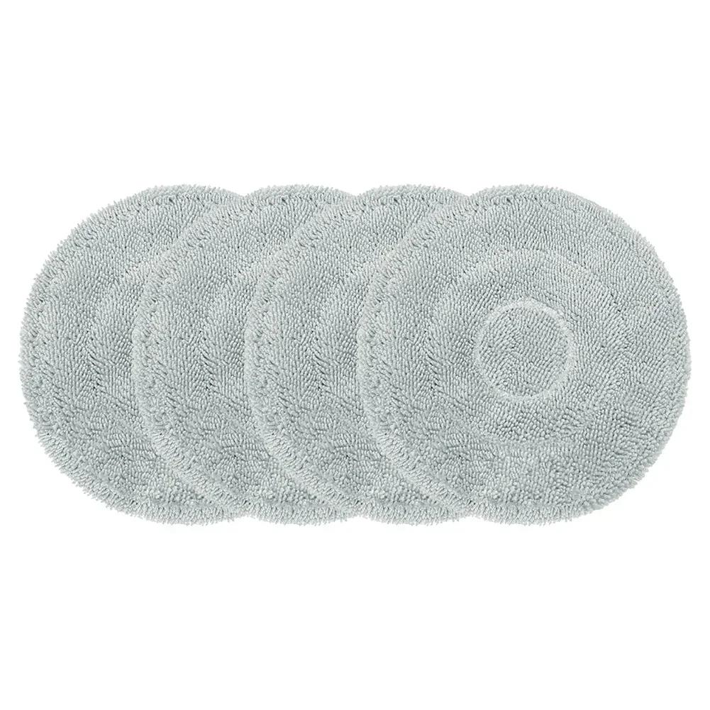 Washable Reusable Mop Pads Compatible with For Dreama For L10 Ultra For L10S Ultra For X40 and More 4 or 10 Pack