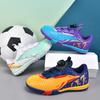 Chaussures de football pour enfants Society TF, chaussures de football pour l'école, crampons, baskets pour gazon, chaussures de sport d'entraînement athlétique en plein air pour garçons et filles