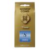 GONESH Classic 8 Räucherkegel Nr. (25 Stück)