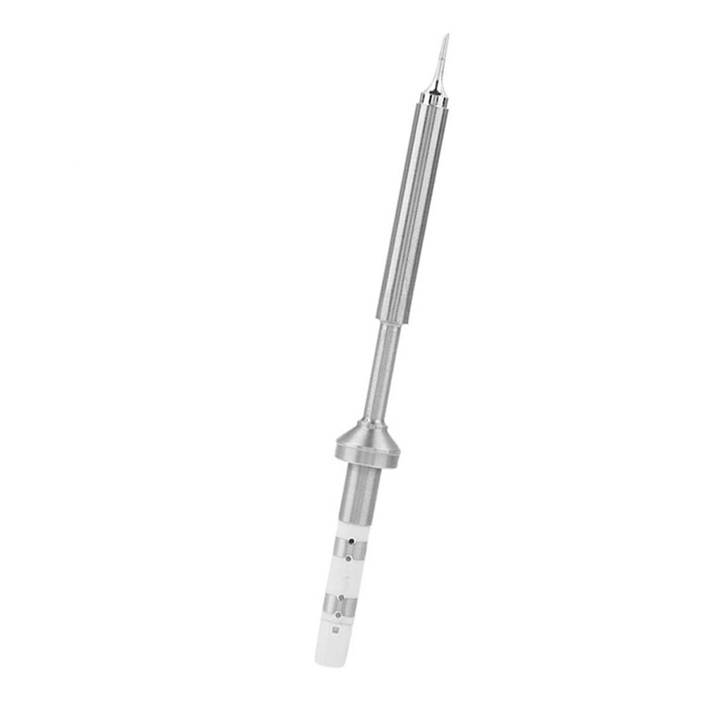 Mini Stainless Steel Soldering Iron Tips Replacement for TS100 Soldering Iron (TS100 C1)