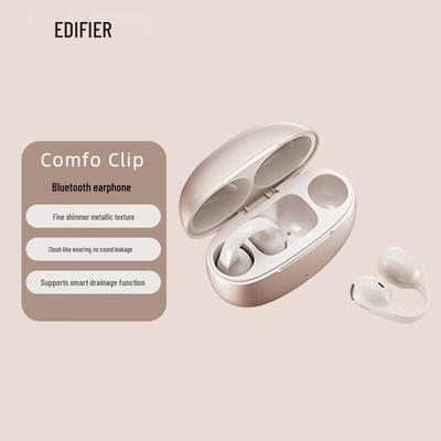 Edifier Comfo Clip Open-Ear Bluetooth Headphones