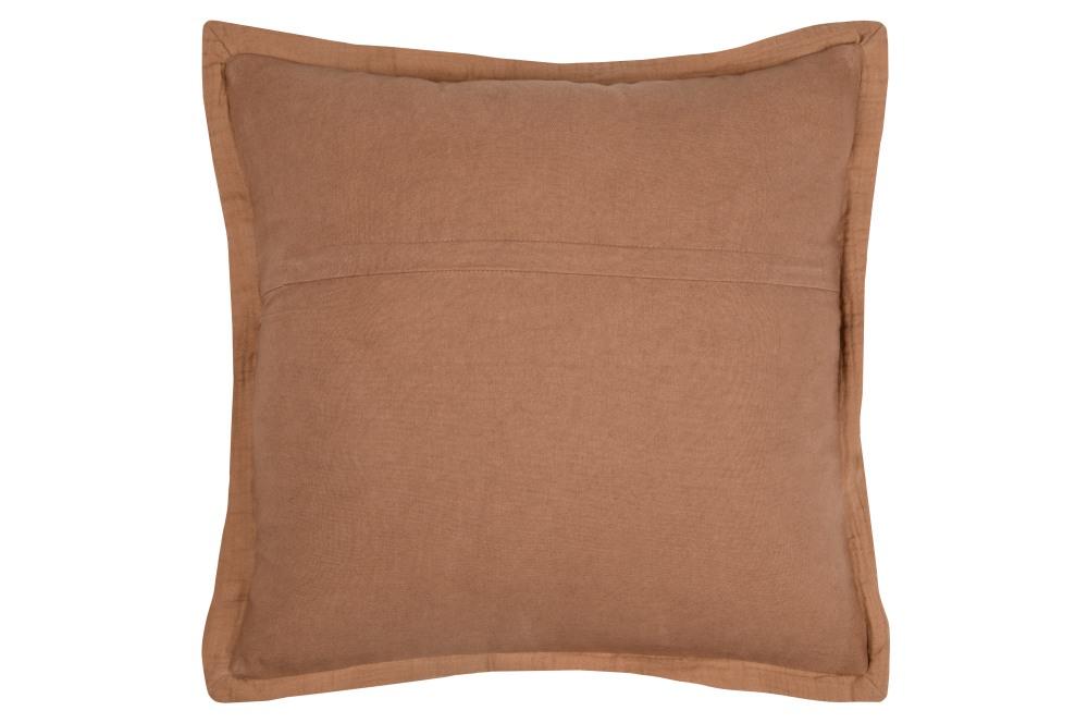 Poduszka Ellie 45X45 Camel Pikowana