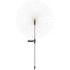 Solar LED Fireworks Garden Stake Light