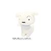 Crayon Shin-chan Shiro Plush Toy Soft and Cuddly 30cm