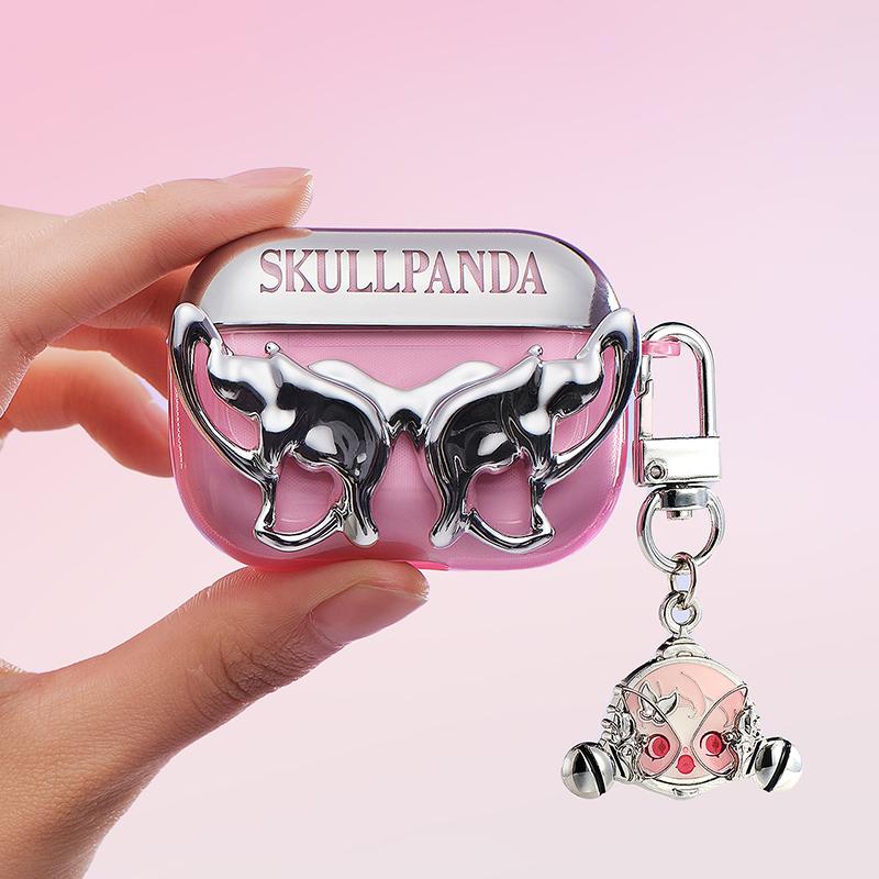 New POP MART Skullpanda Sound Collection Trend Based Products PPMT-2406-0097