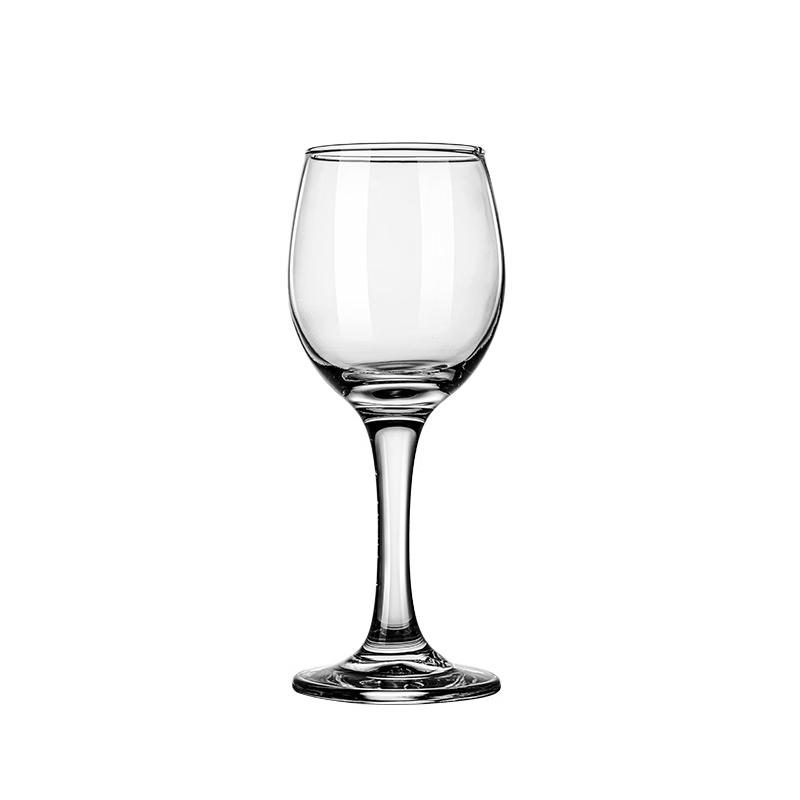 MDNG Crystal Red Wine Glasses - Set of 6