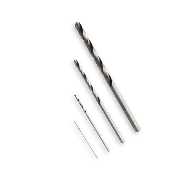 White Metal Drill (Hss-G) 6.0Mm