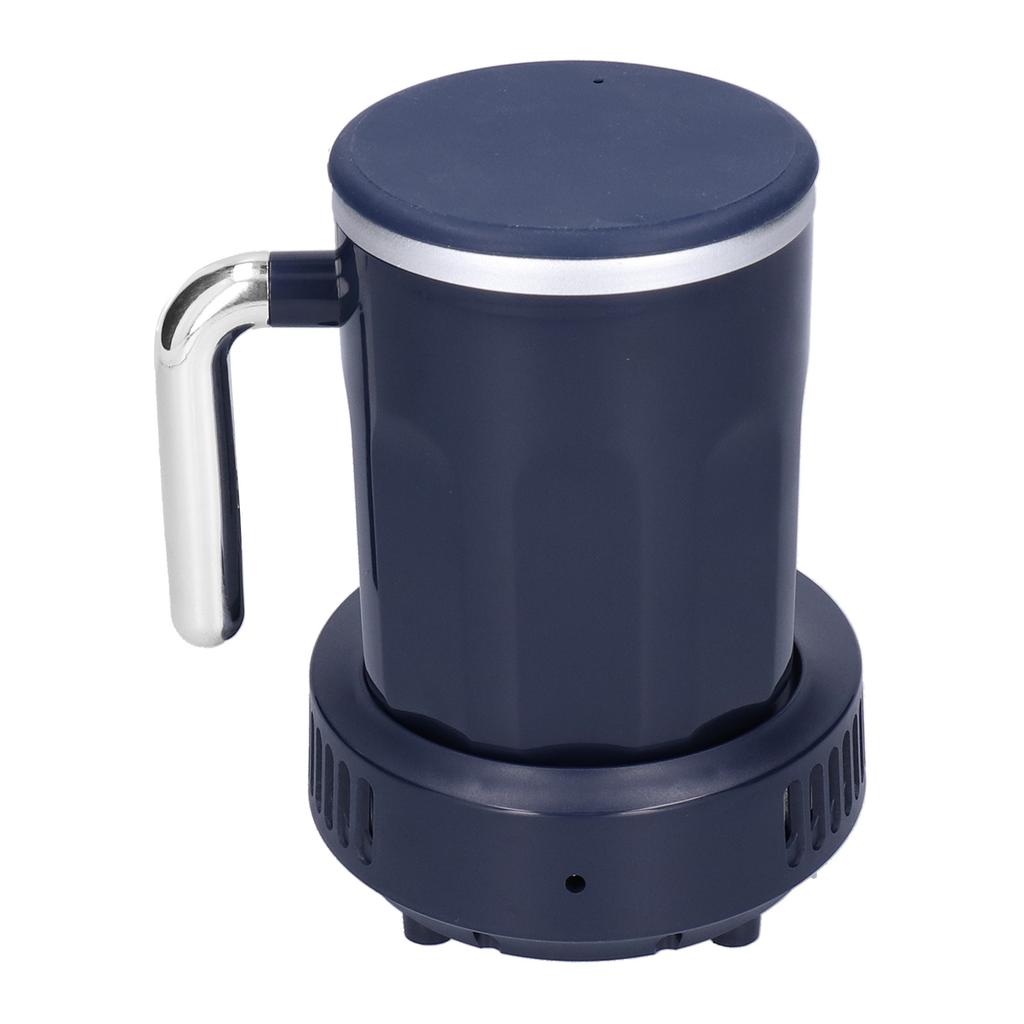 Smart Temperature Control Cup Dual Purpose Desktop Coffee Beverage Fast Cold Heating Cup for Office