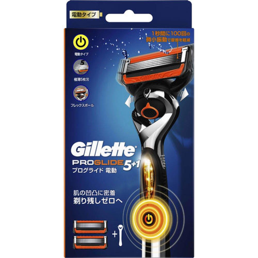 

1 электрический держатель Gillette Proglide Gillette Proglide Flex Ball