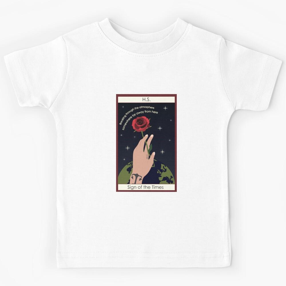 Sign of the Times Tarot Kids T-Shirt 100