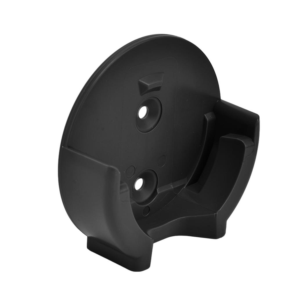 Ścienny Stojak na Tamper do Kawy ABS Solidny Trwały Uniwersalny Uchwyt do Przechowywania do Ekspresów do KawyCzarny