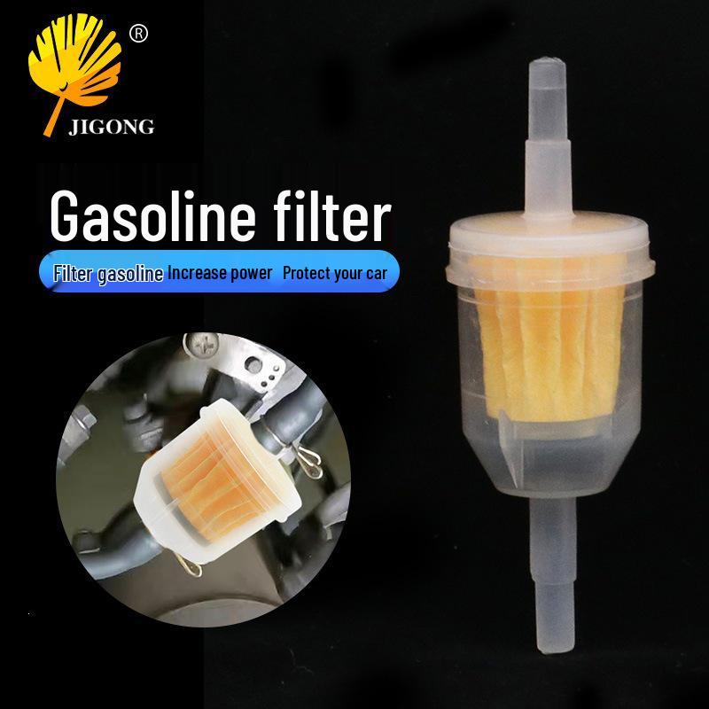 Limpador de Filtro de Combustível Universal para Motos Grandes