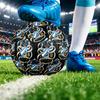 Argentina Football Printed Size 5 Soccer Ball Wear Resistant Standard Adult Training Football Fan Gift for Indoor Outdoor Match Sports