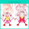 Hololive Sakura Miko Cosplay Costume For Anime Conventions With Polyester Fabric