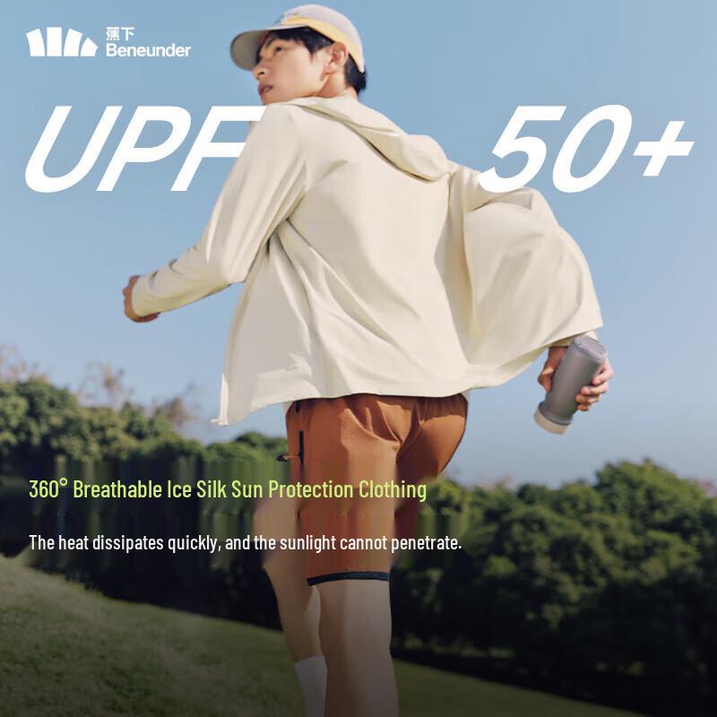 beneunder Unisex Summer UV Protection Jacket AS599