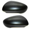 Right/Left Door Wing Mirror Cover Cap For Nissan For Qashqai 2007-2014 4517200600 4517200700 Door Wing Mirror Cover Cap