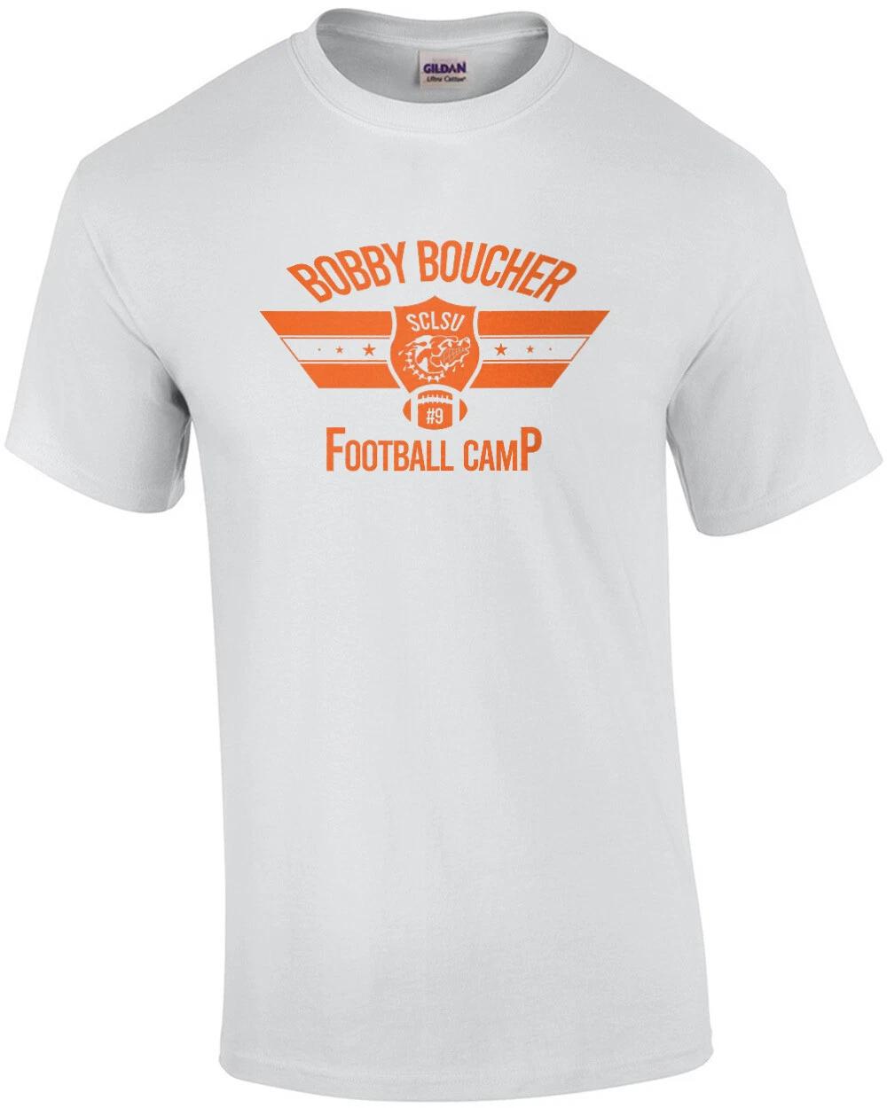 Bobby Boucher Sclsu - Football Camp - The Waterboy T-shirt M