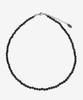 Fourcomma Marble Pearl Nv Necklace