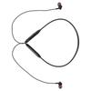 Neckband Bluetooth Headphone IPX7 Waterproof Noise Reduction Deep Bass Lightweight Wireless Sports EarphoneBlack
