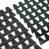 8PCs Front Bumper Scrape Guard Front Bumper Protector Anti Scratch   Fit for Cars