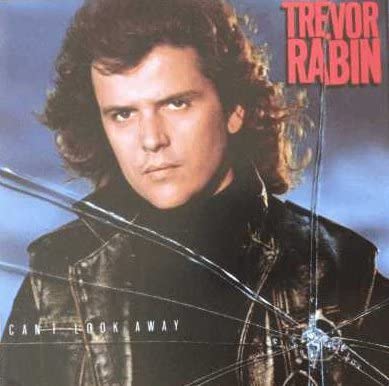 

CD TREVOR RABIN - Can t Look Away 22P22862 Elektra 1989 Japan Rock Used