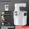 Solar Powerful Rechargeable Camping Light LED Solar Lamp Bulbs Outdoor Emergency Portable  Fishing Lanterns with Flashlight
